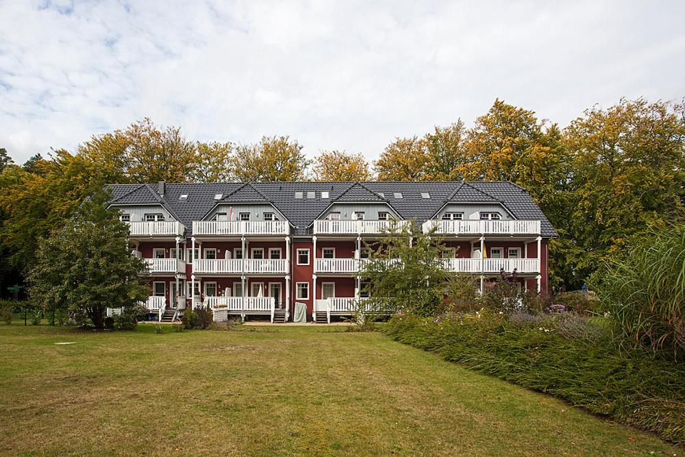 Haus Auguste - App. 16 Apartment Heringsdorf  Exterior photo